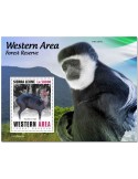 n° 1973  - Timbre SIERRA LEONE Blocs et feuillets