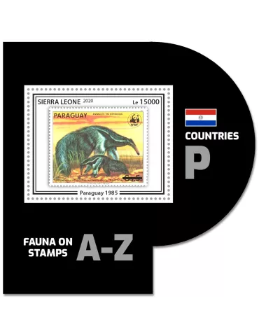 n° 1978  - Timbre SIERRA LEONE Blocs et feuillets