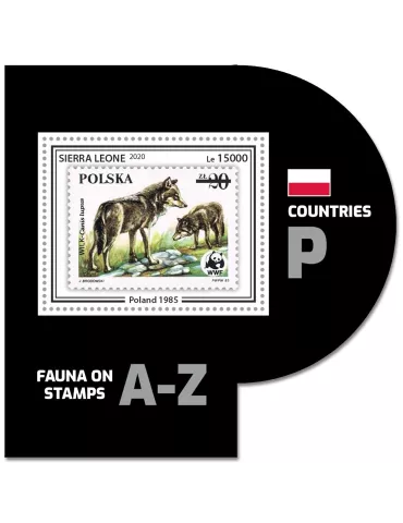 n° 1979  - Timbre SIERRA LEONE Blocs et feuillets