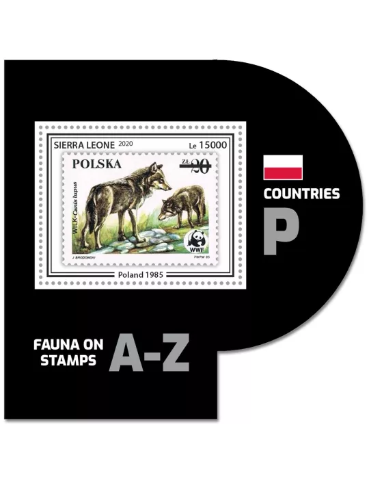 n° 1979  - Timbre SIERRA LEONE Blocs et feuillets
