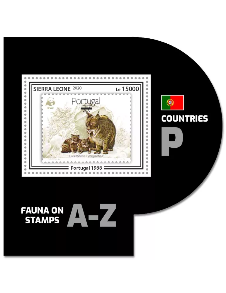 n° 1980  - Timbre SIERRA LEONE Blocs et feuillets