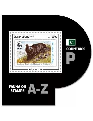 n° 1982  - Timbre SIERRA LEONE Blocs et feuillets