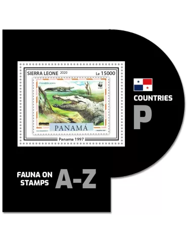 n° 1984  - Timbre SIERRA LEONE Blocs et feuillets