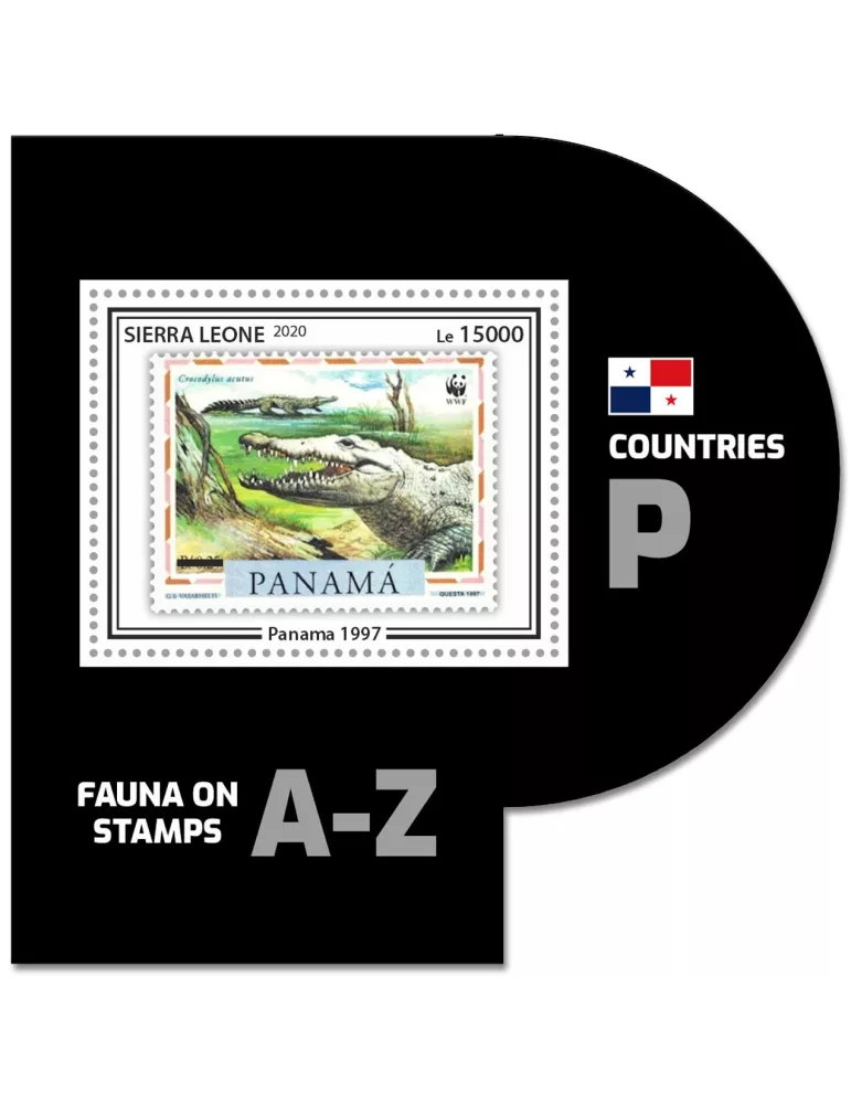 n° 1984  - Timbre SIERRA LEONE Blocs et feuillets