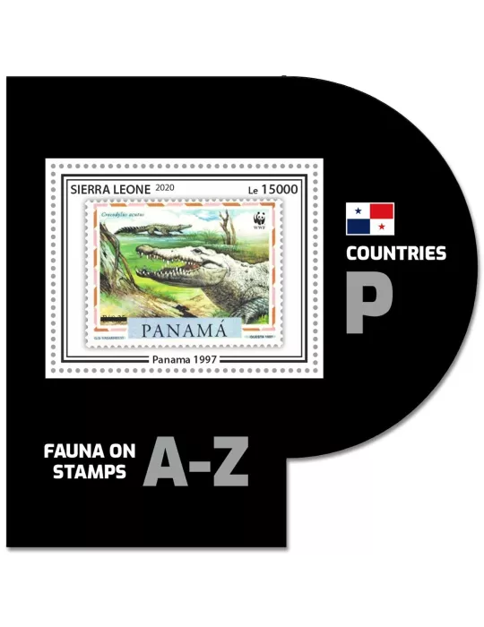 n° 1984  - Timbre SIERRA LEONE Blocs et feuillets