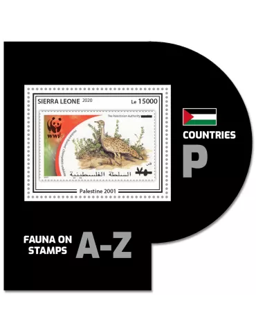 n° 1985  - Timbre SIERRA LEONE Blocs et feuillets