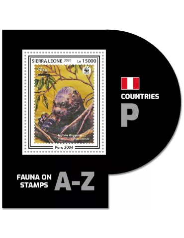 n° 1986  - Timbre SIERRA LEONE Blocs et feuillets