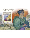 n° 1994  - Timbre SIERRA LEONE Blocs et feuillets