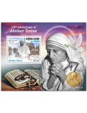 n° 1998  - Timbre SIERRA LEONE Blocs et feuillets