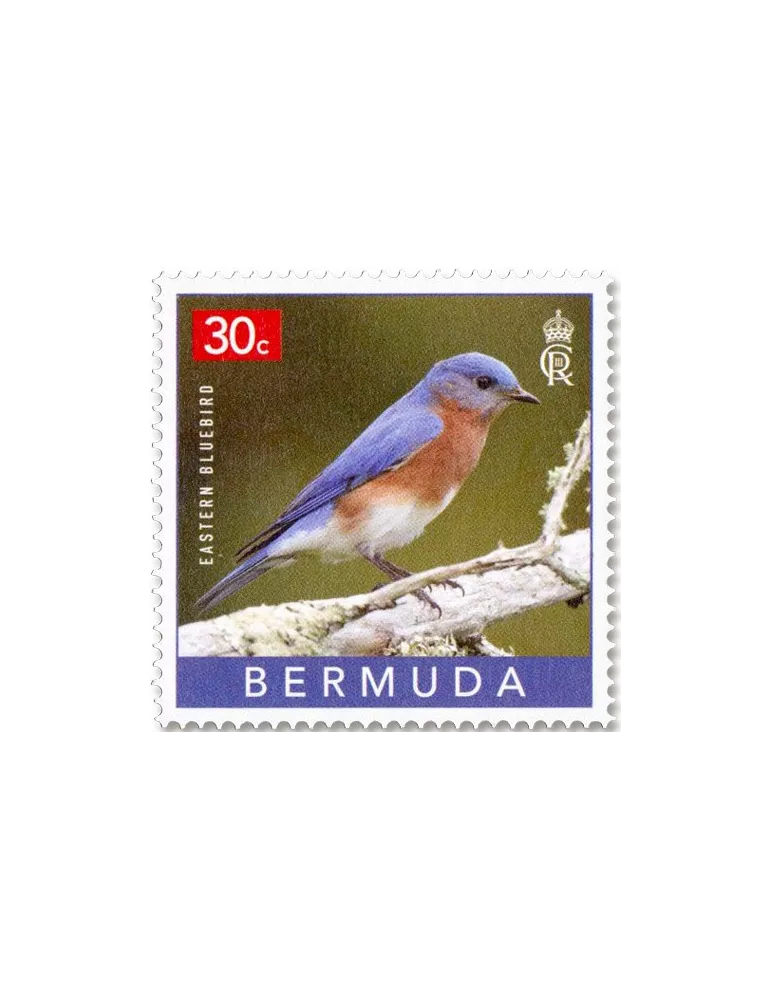 n° 1208/1213 - Timbre BERMUDES Poste