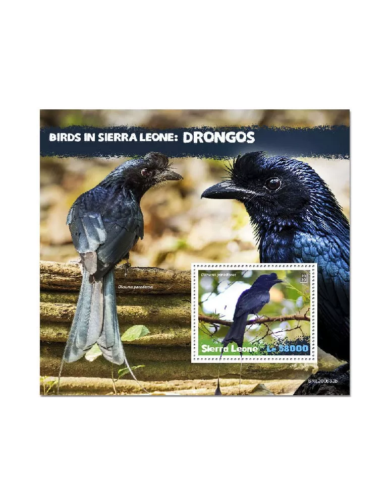 n° 2064  - Timbre SIERRA LEONE Blocs et feuillets
