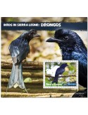 n° 2064  - Timbre SIERRA LEONE Blocs et feuillets