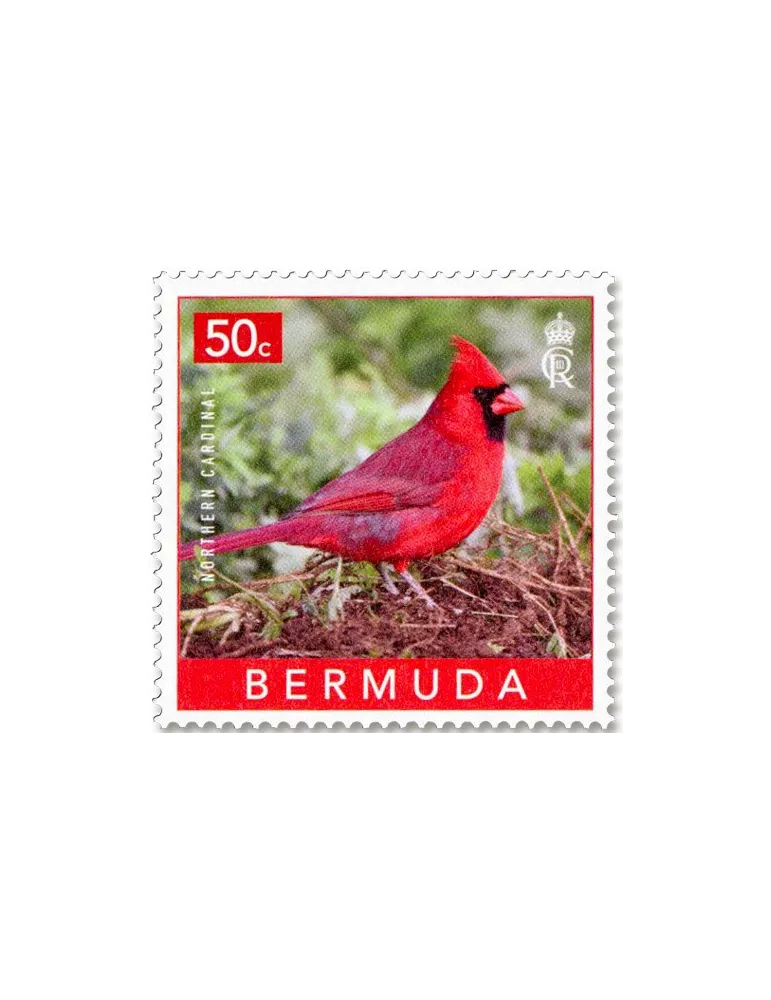 n° 1208/1213 - Timbre BERMUDES Poste