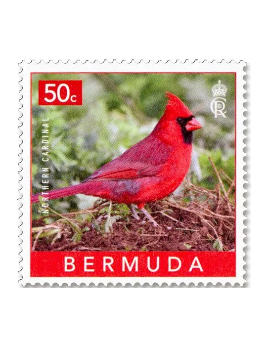 n° 1208/1213 - Timbre BERMUDES Poste