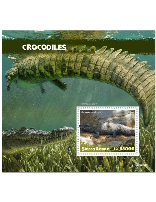 n° 2072  - Timbre SIERRA LEONE Blocs et feuillets