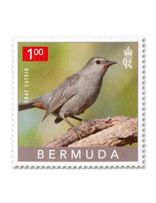n° 1208/1213 - Timbre BERMUDES Poste
