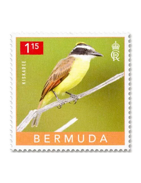 n° 1208/1213 - Timbre BERMUDES Poste