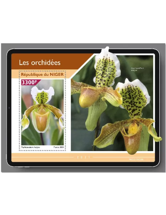 n° 1203  - Timbre NIGER Blocs et feuillets