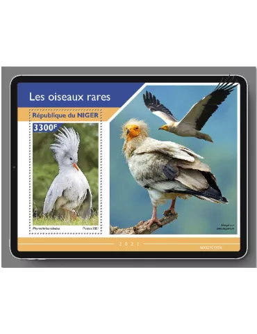 n° 1215  - Timbre NIGER Blocs et feuillets