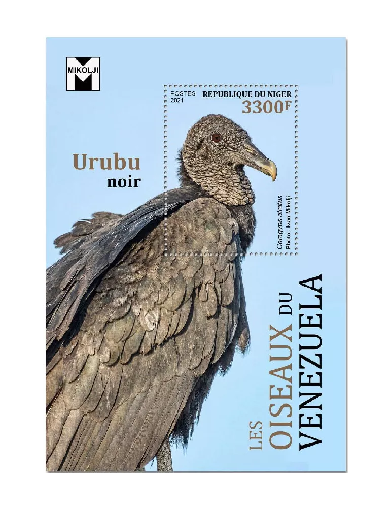 n° 1217  - Timbre NIGER Blocs et feuillets