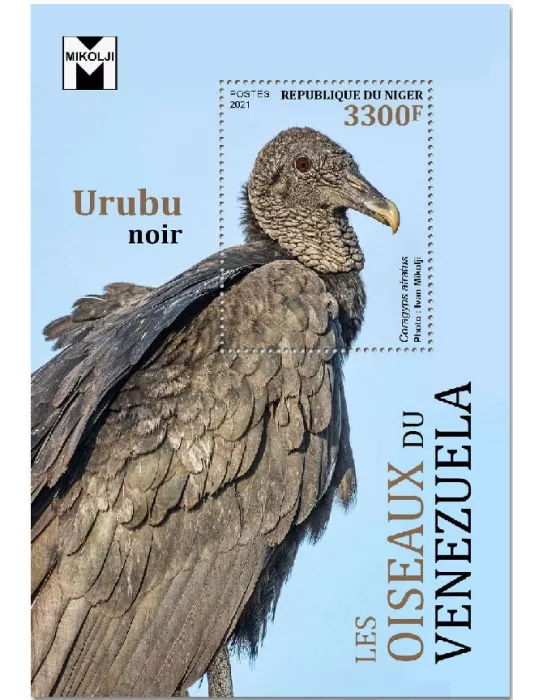 n° 1217  - Timbre NIGER Blocs et feuillets