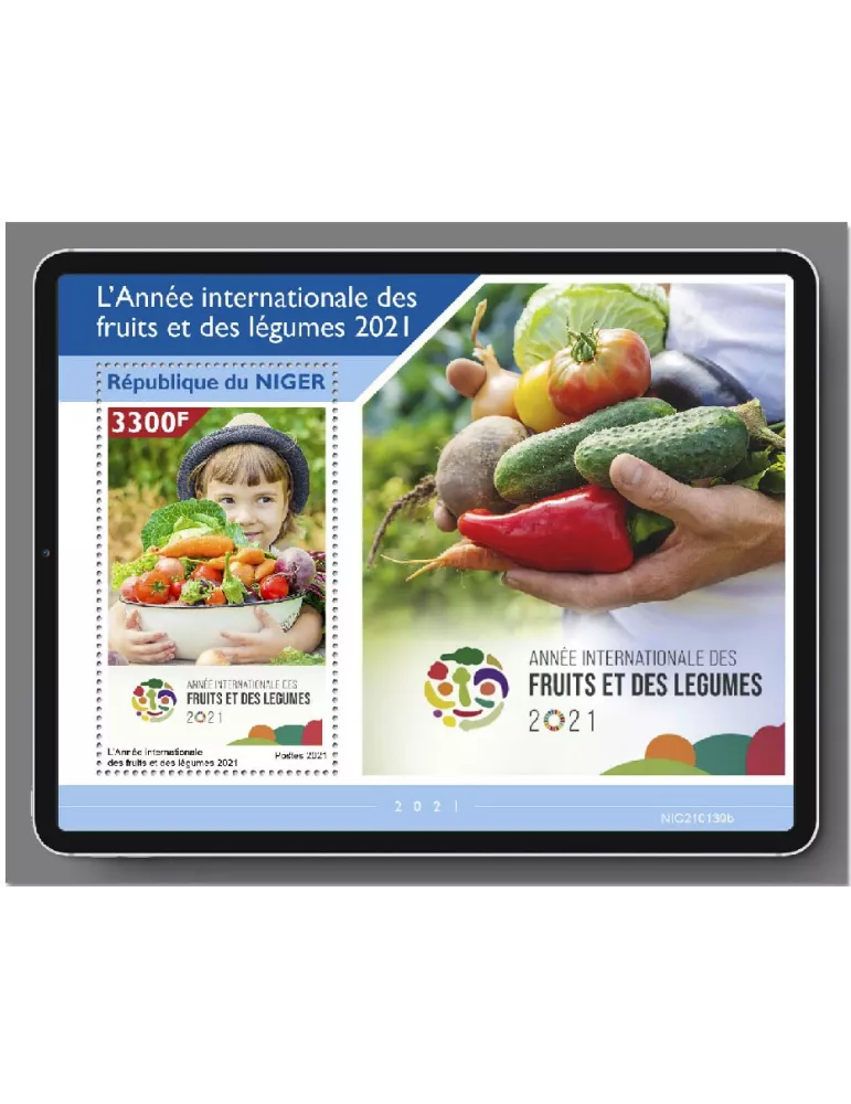 n° 1240  - Timbre NIGER Blocs et feuillets