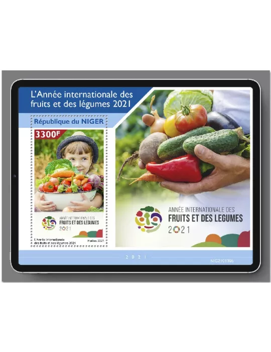 n° 1240  - Timbre NIGER Blocs et feuillets