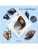 n° 1244  - Timbre NIGER Blocs et feuillets