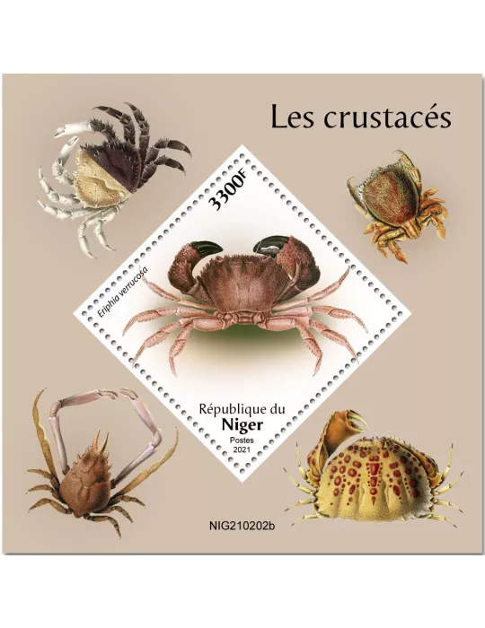n° 1245  - Timbre NIGER Blocs et feuillets