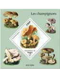 n° 1246  - Timbre NIGER Blocs et feuillets