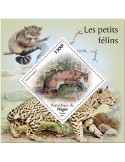 n° 1251  - Timbre NIGER Blocs et feuillets