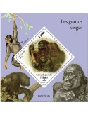 n° 1252  - Timbre NIGER Blocs et feuillets