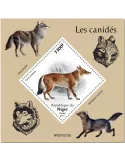 n° 1254  - Timbre NIGER Blocs et feuillets