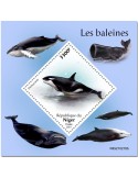 n° 1258  - Timbre NIGER Blocs et feuillets
