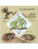 n° 1259  - Timbre NIGER Blocs et feuillets
