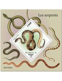 n° 1260  - Timbre NIGER Blocs et feuillets