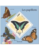 n° 1261  - Timbre NIGER Blocs et feuillets