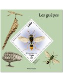 n° 1262  - Timbre NIGER Blocs et feuillets
