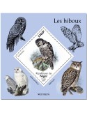 n° 1263  - Timbre NIGER Blocs et feuillets