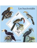 n° 1264  - Timbre NIGER Blocs et feuillets