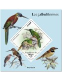 n° 1265  - Timbre NIGER Blocs et feuillets