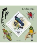n° 1266  - Timbre NIGER Blocs et feuillets