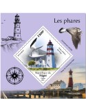 n° 1277  - Timbre NIGER Blocs et feuillets