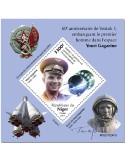 n° 1283  - Timbre NIGER Blocs et feuillets