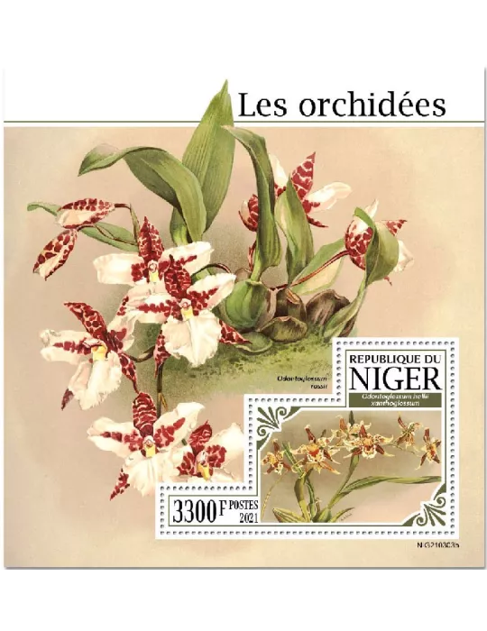 n° 1294  - Timbre NIGER Blocs et feuillets