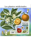 n° 1295  - Timbre NIGER Blocs et feuillets