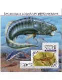 n° 1297  - Timbre NIGER Blocs et feuillets