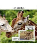 n° 1300  - Timbre NIGER Blocs et feuillets