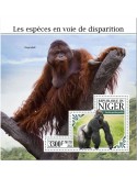 n° 1301  - Timbre NIGER Blocs et feuillets