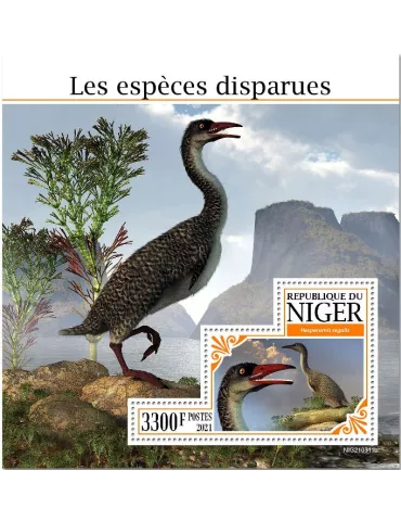 n° 1302  - Timbre NIGER Blocs et feuillets